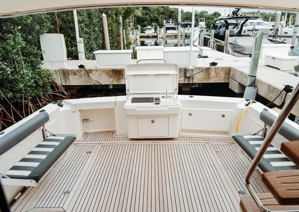 Riviera 43 Open Flybridge image