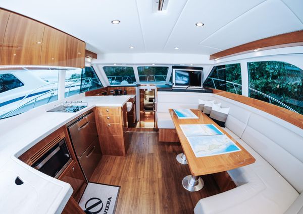 Riviera 43 Open Flybridge image