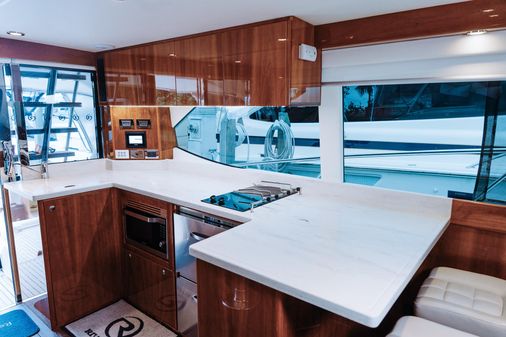 Riviera 43 Open Flybridge image