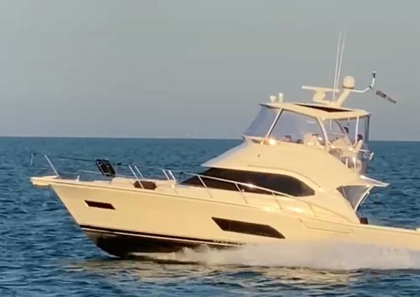 Riviera 43 Open Flybridge image