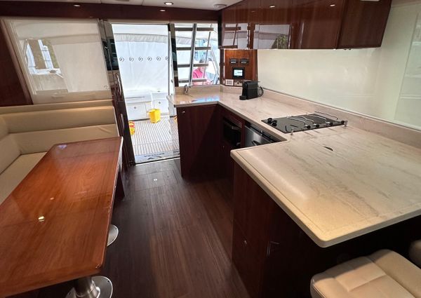 Riviera 43 Open Flybridge image