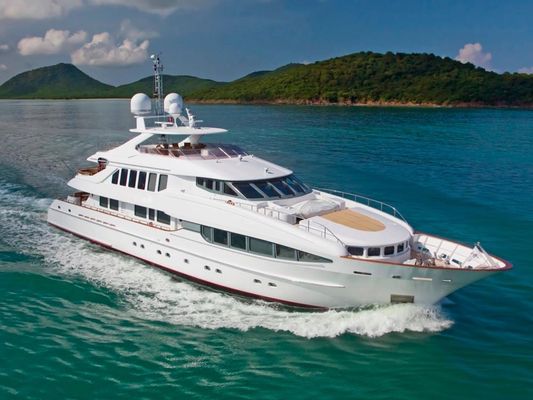 Heesen 43 m - main image