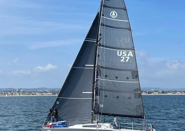 Beneteau First 27 image