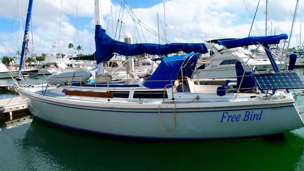 Catalina 34