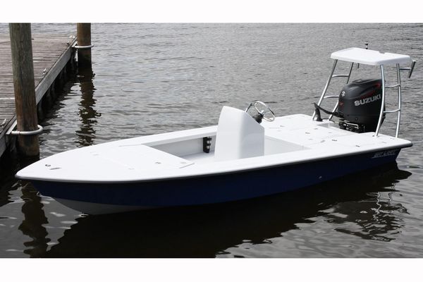Bay Craft 175 PRO FLATS - main image