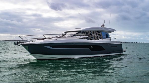 Prestige 520 S