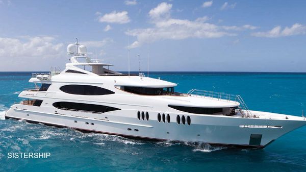 Trinity Yachts Tri-Deck