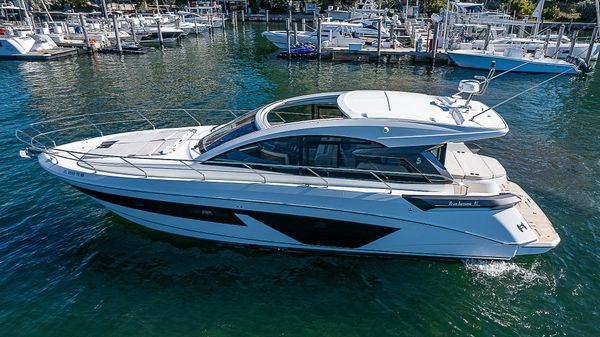 Beneteau Gran Turismo 45