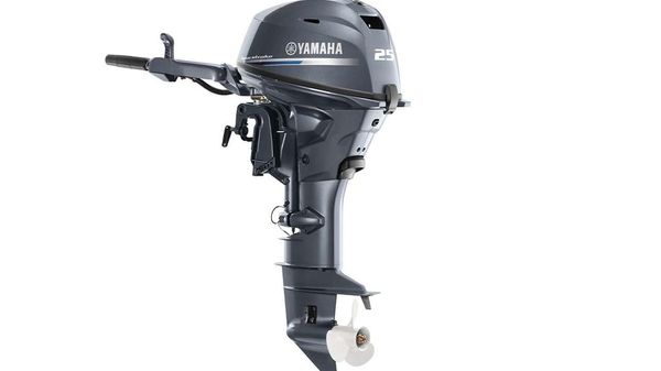 Yamaha Outboards F25SWTHC 