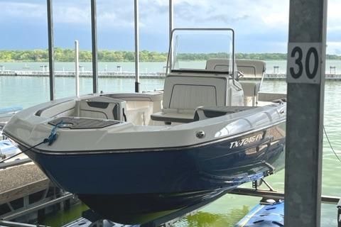 Yamaha Boats 210 FHS Deluxe image