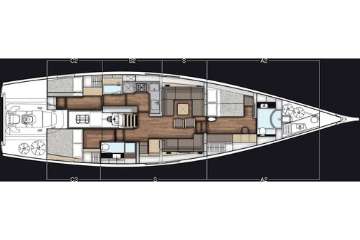 X-yachts X6 image