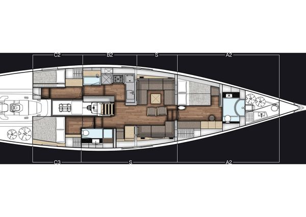 X-yachts X6 image