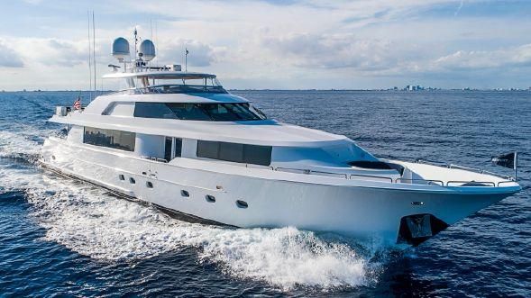 Westport 112 Raised Pilothouse MY - main image