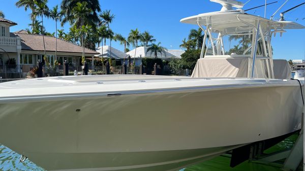 SeaVee 39 Open Fisherman