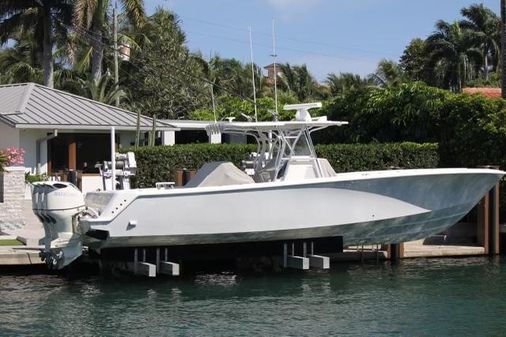 SeaVee 39B Open Fisherman image