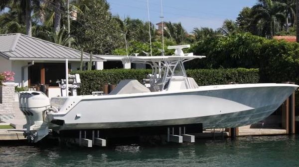 SeaVee 39B Open Fisherman