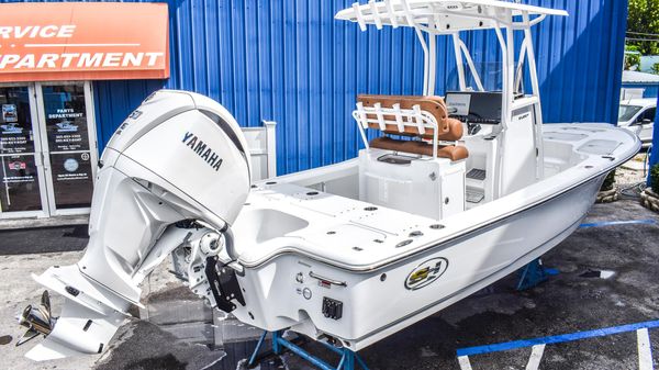 Sea Hunt BX 22 BR 