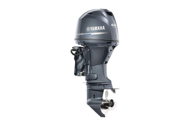 Yamaha-outboards T60LB - main image