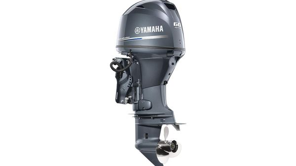 Yamaha Outboards T60LB 