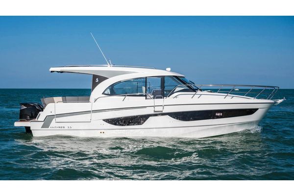 Beneteau-america ANTARES-11 - main image