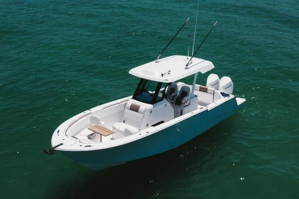 Bertram 28 CC - main image