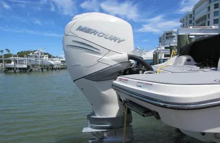 2020 Sea Ray slx 350 ob