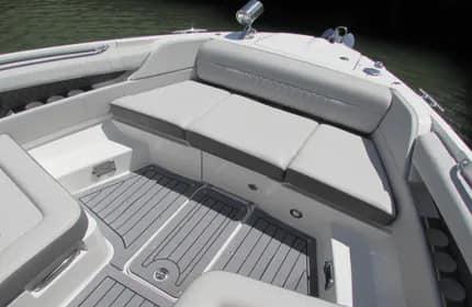 2020 Sea Ray slx 350 ob