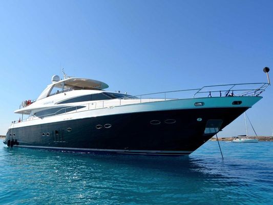 Princess 95 - main image
