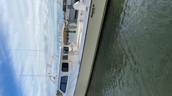 Chesapeake Cuddy Cabin