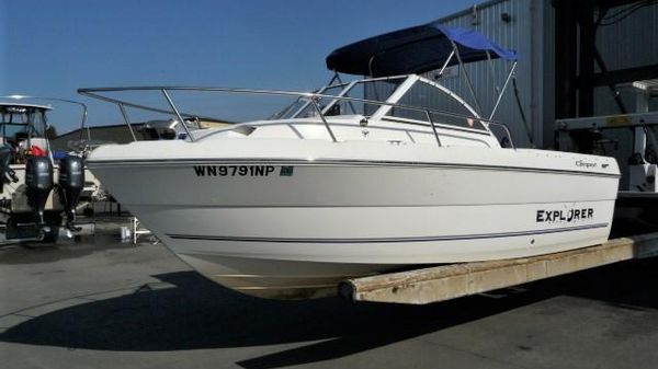 Campion 542 Explorer Sport Utility 