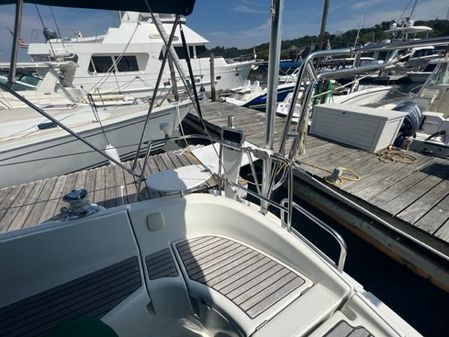 Beneteau 411 image