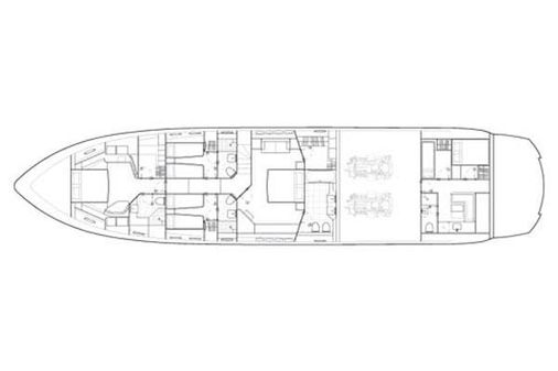 Sunseeker 90 Yacht image