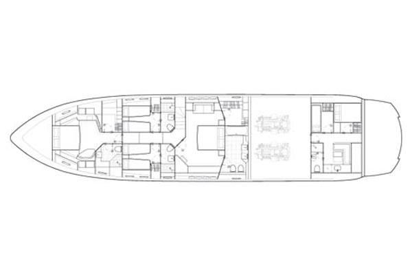 Sunseeker 90 Yacht - main image