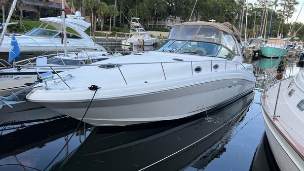 Sea Ray 340 Sundancer 