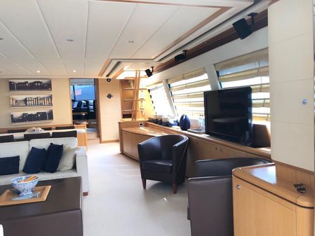 Ferretti Yachts 830 image