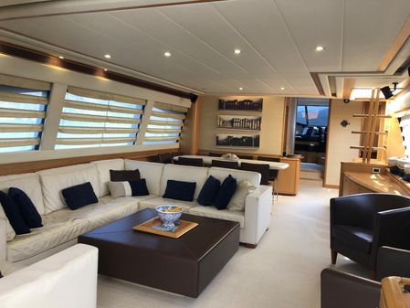 Ferretti Yachts 830 image