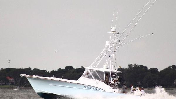 Scarborough Custom Carolina Express Sportfish 