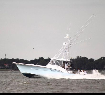 Scarborough Custom Carolina Express Sportfish - main image