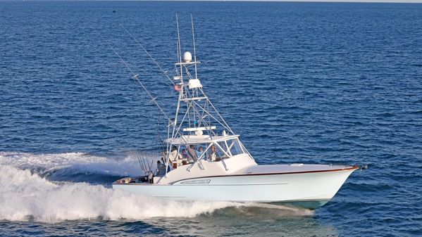 Scarborough Custom Carolina Express Sportfish image