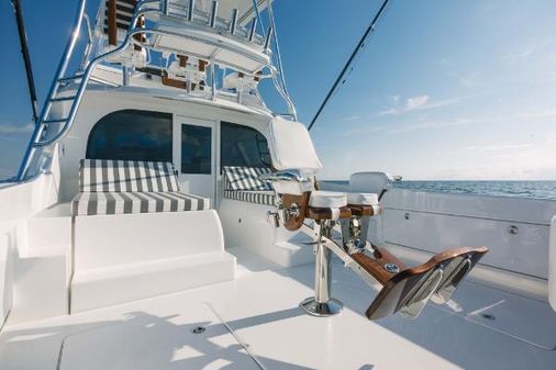 Bertram 35-FLYBRIDGE image