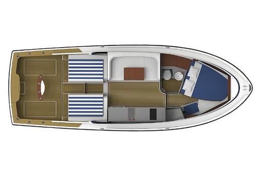 Bertram 35-FLYBRIDGE image