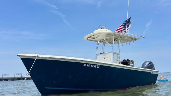 Custom Carolina 23 Sportfish 