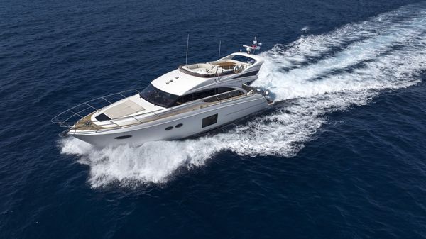 Princess Yachts 56 Motor Yacht 