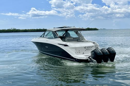 Sea Ray 320 Sundancer Outboard image