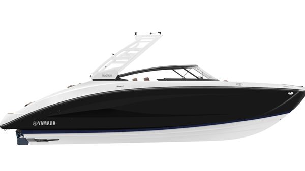 Yamaha Boats 252S 