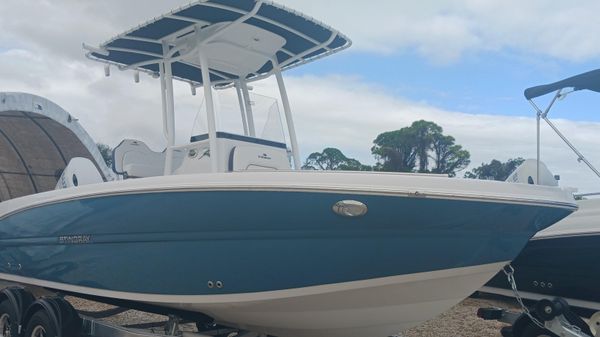 Stingray 216 CC