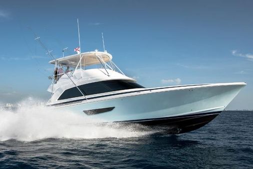 Bertram 61-CONVERTIBLE image