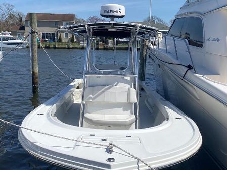 Parker 23-CENTER-CONSOLE image