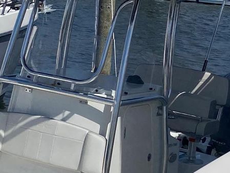 Parker 23-CENTER-CONSOLE image
