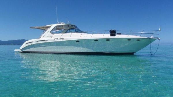 Sea Ray 540 Sundancer